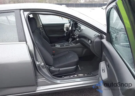 2024 Nissan Sentra S из США, поврежденный, VIN 3N1AB8BV5RY301648